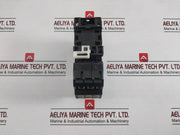 Chint Nc1-1210 Ac Contactor 600V W/ Nr2-25 Thermal Overload Relay 9-13A Assy