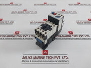 Chint Nc1-1210 Ac Contactor 600V W/ Nr2-25 Thermal Overload Relay 9-13A Assy