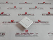 Chint New7-007B 2 Gang 2 Way Switch Saklar 091126545953A7 A007217