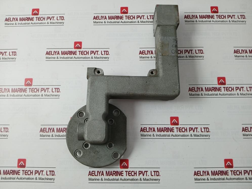 Chnr 13024 Pressure Channel Manifold