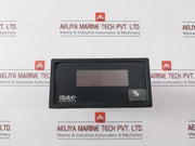 Christ Elektronik Cam 130 Digital Panel Meter For Industrial Measuring Device