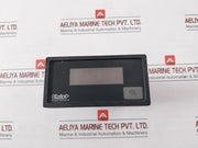 Christ Elektronik Cam 130 Pt100 Digital Panel Meter 24V Dc/30 Ma E780052 230V Ac