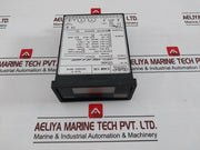 Christ Elektronik Cam 135 Pt100 Digital Panel Meter 90-264V/Ac E781311 7Va