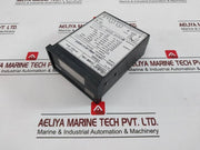 Christ Elektronik Cam 135 Pt100 Digital Panel Meter 90-264V/Ac E781311 7Va