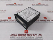 Christ Elektronik Cam 135 Pt100 Digital Panel Meter E781011 90–264V Ac