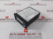 Christ Elektronik Cam 135 Pt100 Digital Panel Meter E781311 90–264V Ac