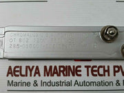 Chromalox Ot-802 Volt Strip Heater 120V