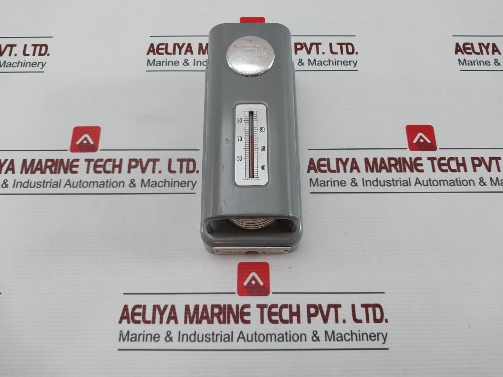 Chromalox Wr80 Room Thermostat