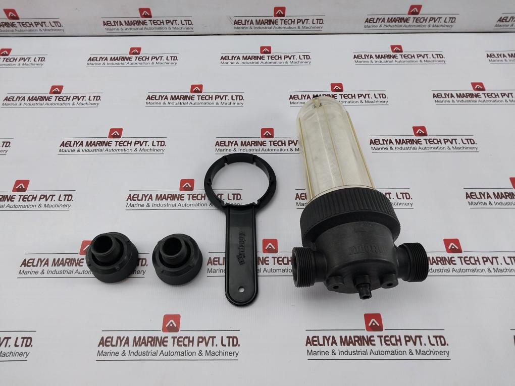 Cintropur Nw25 1 Inch Water Filtration &amp; Treatment Set 40 Micron 5000Lt/Hour