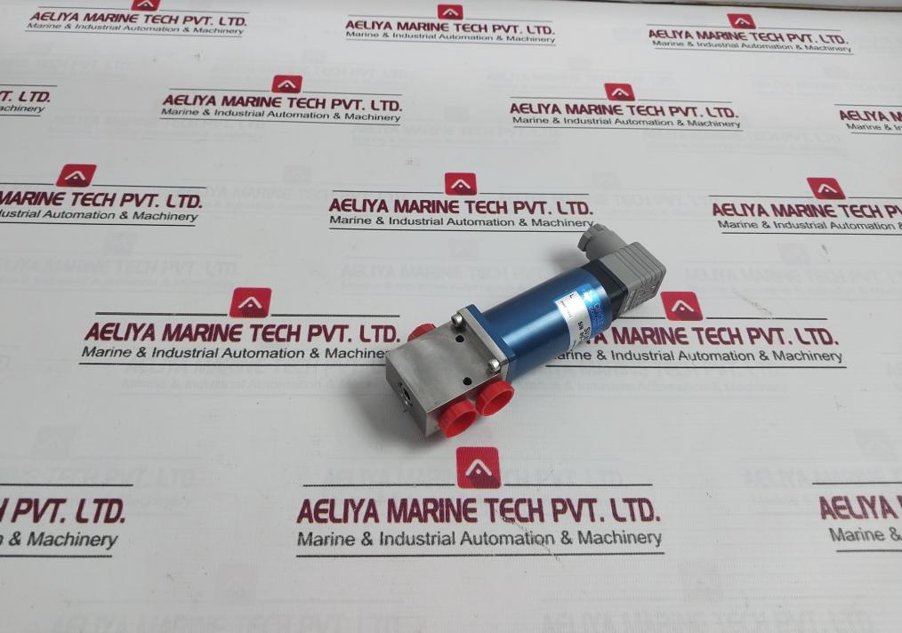 Circle Seal Controls Sv10T32P4P43D Control Solenoid Valve 28 Vdc 1579687-004