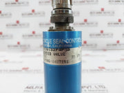 Circle Seal Controls Sv10T32P4P43 Solenoid Valve 3000 Psi 28 Vdc Ms3106F10Sl-4S