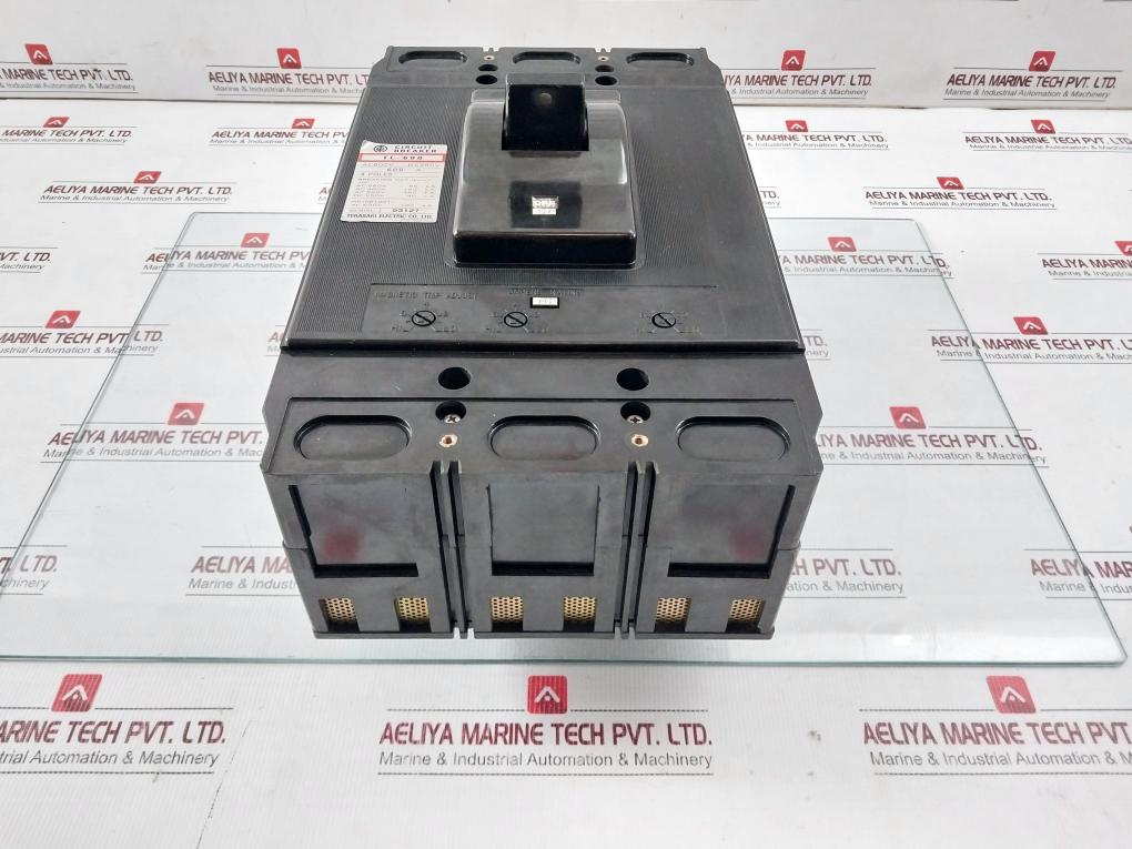 Circuit-Breaker-3-Pole-Dc250V-Terasaki-Electric-Tl-600-208842-1