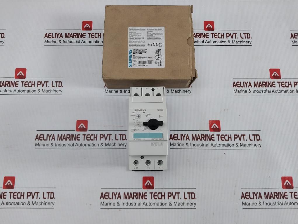 Circuit-Breaker-36-45A-Siemens-3Rv1031-4Ga10-208728-1