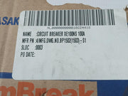 Circuit-Breaker-Dc250v-100a-2-Pole-Brand-Terasaki-Xe100ns-11