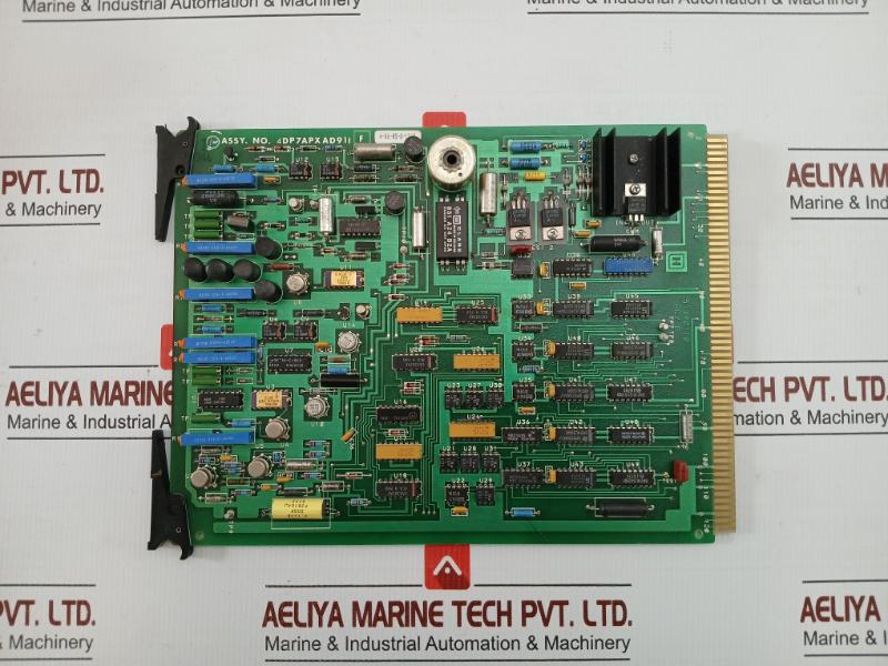 Circuit Board 4dp7apxad911 F Honeywell