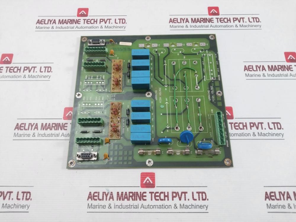 H.M.Stein Sohn Circuit Board 12099A-78