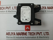 Circuit Breaker B3T1-60.0/250-36A3-1071, 60A 250V BRAND Bsb