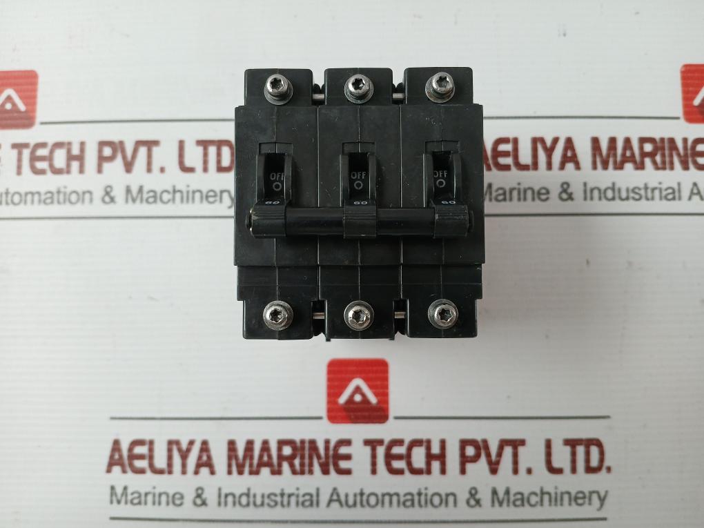 Circuit Breaker B3T1-60.0/250-36A3-1071, 60A 250V BRAND Bsb