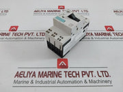 Circuit Breaker For Motor Protection 3rv1011-0ka20 Siemens