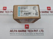 Circuit Breaker For Motor Protection 3rv1011-0ka20 Siemens