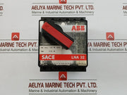 Circuit Breaker Limitor 660 V Lna 32 Brand Abb