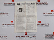 Circuit Breaker Lna 32 Abb 210 A Icn -50-60hz