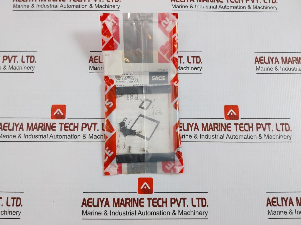 Circuit Breaker Lna 32 Abb 210 A Icn -50-60hz