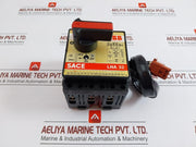 Circuit Breaker Lna 32 Abb 210 A Icn -50-60hz