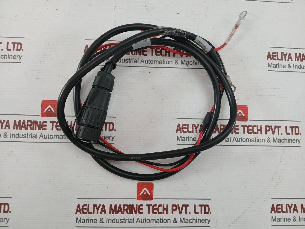 Circular Connector Cable 2-meter Rtu-cab-006A BY Amphenol