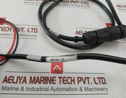 Circular Connector Cable 2-meter Rtu-cab-006A BY Amphenol