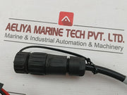 Circular Connector Cable 2-meter Rtu-cab-006A BY Amphenol