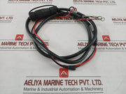Circular Connector Cable 2-meter Rtu-cab-006A BY Amphenol