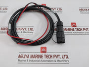 Circular Connector Cable Assembly Brand Amphenol 2-Meter  Rtu-Cab-006b