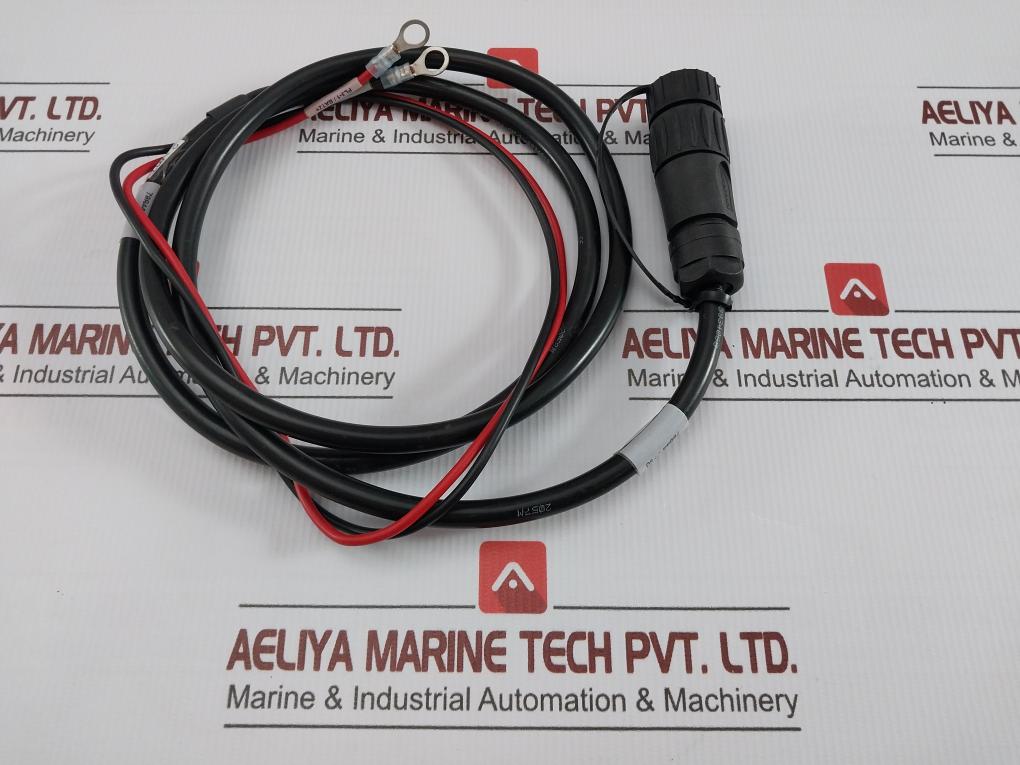 Circular Connector Cable Assembly Brand Amphenol 2-Meter  Rtu-Cab-006b