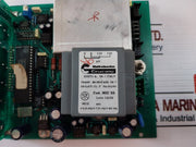 Ciriacono Mic43-b Digital Display Printed Circuit Board 50/60Hz