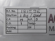 Cisco 2290-10-1086 Managed Network Switch 350W Gfc0412Ds Pa-1351-1-lf