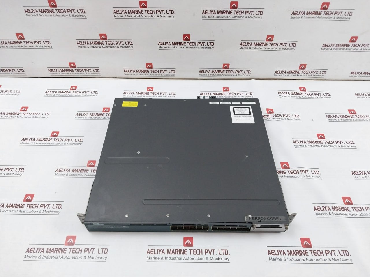 Cisco 2290-10-1086 Managed Network Switch 350W Gfc0412Ds Pa-1351-1-lf