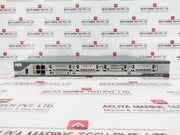Cisco 2800 Series 2801 Integrated Services Router 5A 100-240V~ 50/60Hz