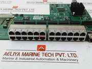 Cisco 73-11437-07 B0 Network Switch Motherboard 28-8294-05