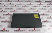 Cisco Catalyst Wsc296024Tcl Ports Managed Switch 2960 Series 172.16.0.53 50-60Hz