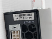 Part No. Pwr-Rps2300 By Cisco 2300 100-240v 10-5a 50-60hz Redundant Power System
