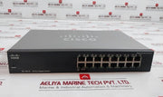 Cisco Sg100-16 16-port Gigabit Switch 100-240V 1A 50-60Hz 