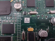 Cisco Systems 73-7560-02 Cpu Motherboard Mt4Lsdt864Ag-10Eg2 94V-0 100Mhz 64Mb