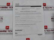 Cisco Ws-c3850-24T 24-port Ethernet Switch W/ Power Supply Pa-1351-1A-lf