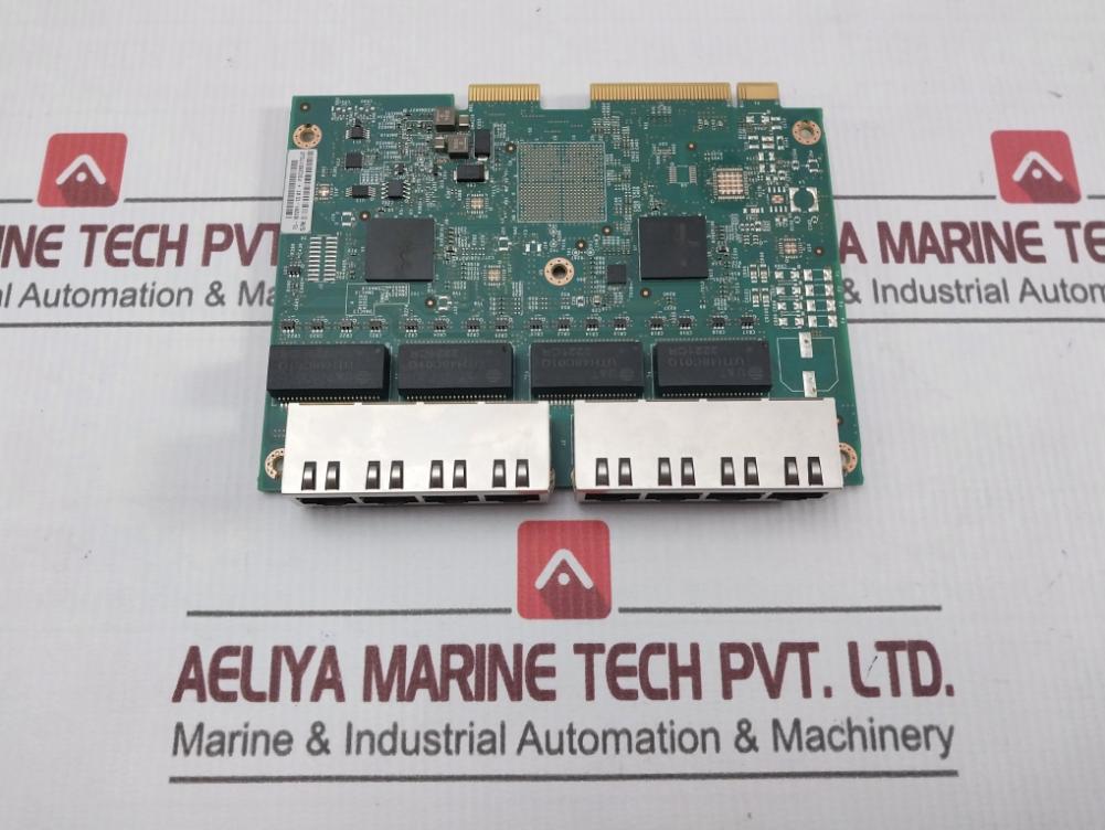 Cisco 28-101491-13 Gigabit Poe Managed Switch E164671 4M