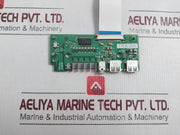 Cisco 800-104465-03 A0+ Control Module E89382