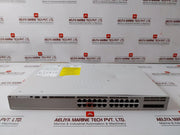 Cisco C9200L-24T-4G-e Catalyst C9200L Ethernet Switch 100–240 Vac 1.6–0.7A