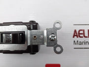 Cissell Lb53 Double Pole Switch 15A-120V-277Vac Ac Only 563.08.00.041