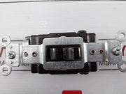 Cissell Lb53 Double Pole Switch 15A-120V-277Vac Ac Only 563.08.00.041