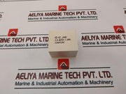 Cje 1200Vdc Film Capacitors
